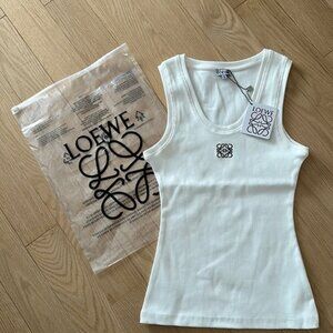 LOEWE ANAGRAM TANK